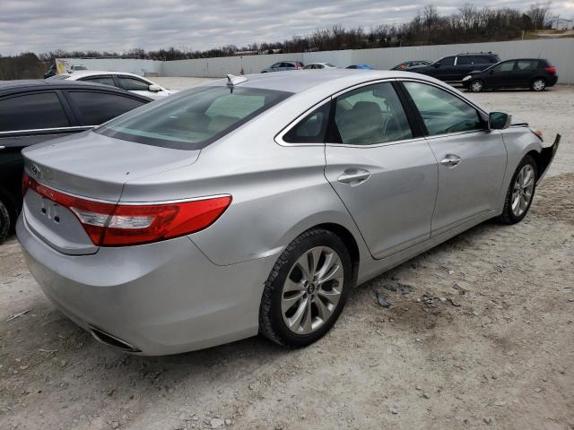 Photo 3 from auction – 2012 HYUNDAI AZERA GLS with VIN KMHFG4JG6CA128178