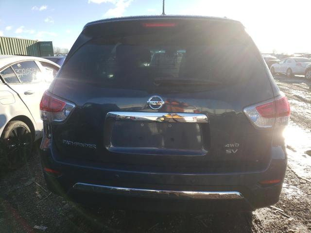 Photo 6 from auction – 2016 NISSAN PATHFINDER with VIN 5N1AR2MM9GC658195