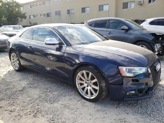 Photo 4 from auction – 2013 AUDI S5 PREMIUM with VIN WAUCGAFR8DA029294