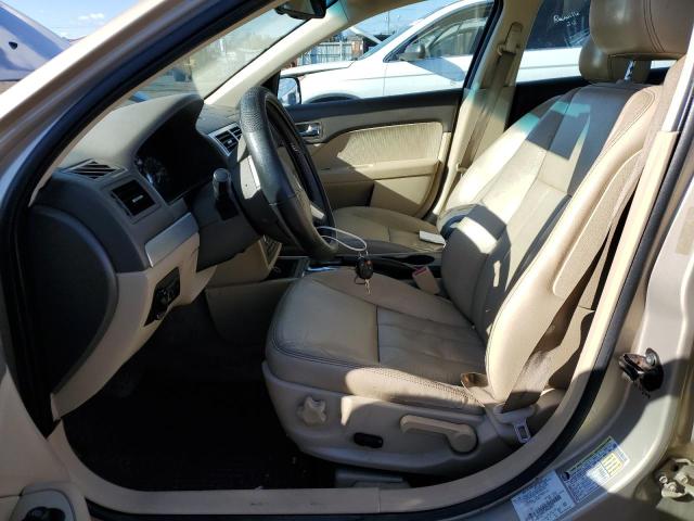 Photo 7 from auction – 2008 MERCURY MILAN with VIN 3MEHM08Z48R658070