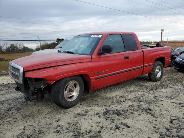DODGE RAM 1500 1999 with VIN 3B7HC13Y7XM599312 - Photo from auction