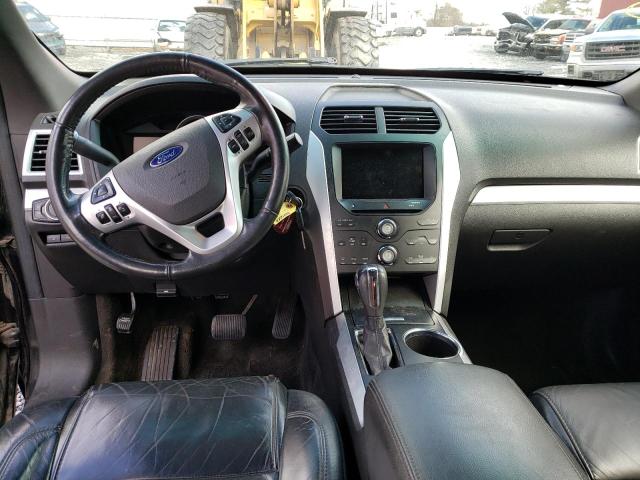 Photo 8 from auction – 2012 FORD EXPLORER X with VIN 1FMHK8D82CGA43693