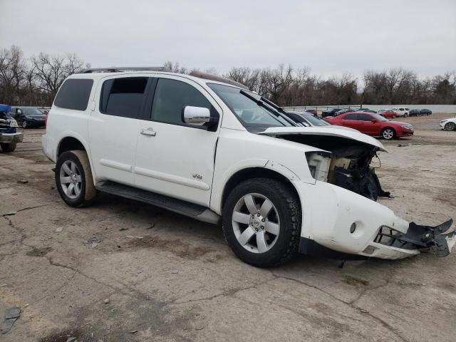 Photo 4 from auction – 2008 NISSAN ARMADA SE with VIN 5N1BA08C38N600686