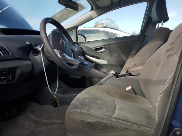 Photo 7 from auction – 2010 TOYOTA PRIUS with VIN JTDKN3DU8A0236082