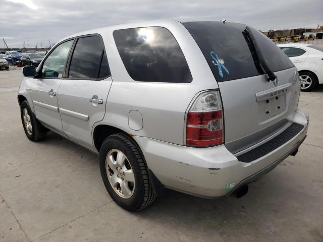 Photo 2 from auction – 2006 ACURA MDX with VIN 2HNYD18216H538191