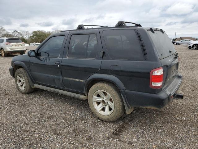 Photo 2 from auction – 2003 NISSAN PATHFINDER with VIN JN8DR09Y63W823344