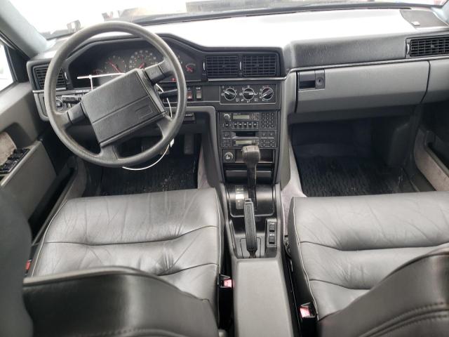 Photo 8 from auction – 1989 VOLVO 760 with VIN YV1GA8746K0061711