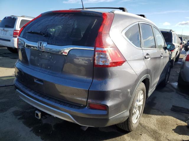 Photo 3 from auction – 2015 HONDA CR-V EXL with VIN 5J6RM3H71FL000332