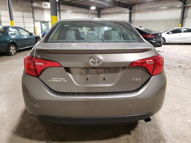 Photo 6 from auction – 2017 TOYOTA COROLLA L with VIN 2T1BURHE9HC921829
