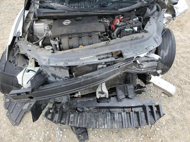 Photo 11 from auction – 2015 NISSAN SENTRA S with VIN 3N1AB7AP2FY226450