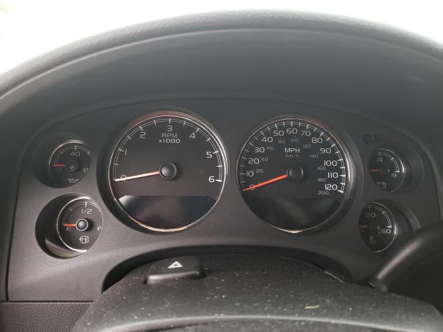 Photo 9 from auction – 2008 CHEVROLET SUBURBAN C with VIN 1GNFC16008J221013