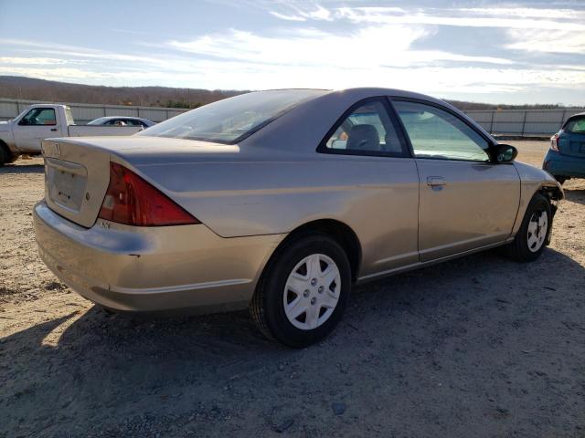 Photo 3 from auction – 2003 HONDA CIVIC LX with VIN 1HGEM22553L046541