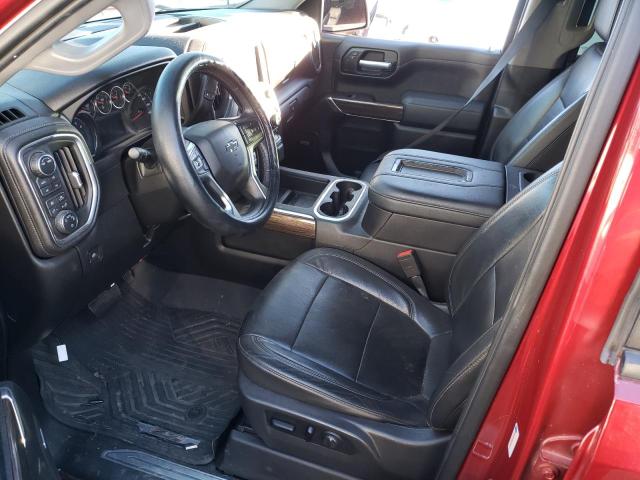 Photo 7 from auction – 2020 CHEVROLET SILVERADO with VIN 1GCPYFED3LZ186946