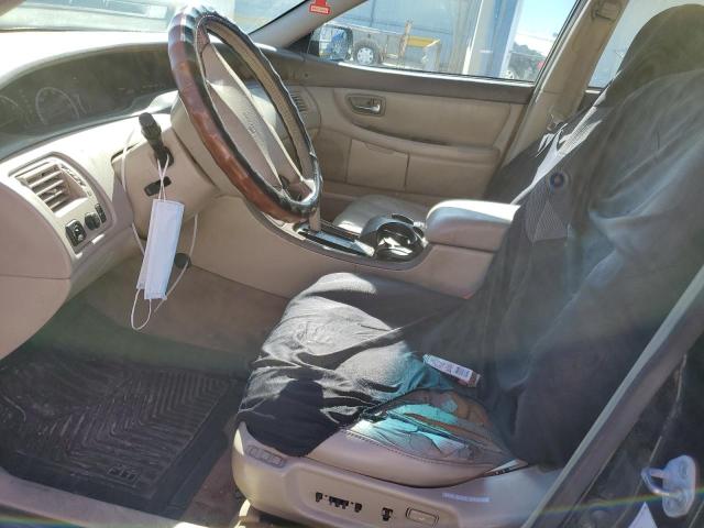 Photo 7 from auction – 2000 TOYOTA AVALON XL with VIN 4T1BF28B1YU084886