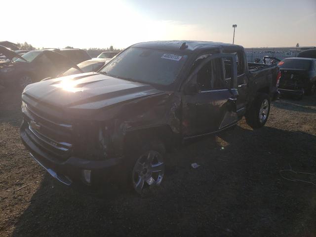 CHEVROLET SILVERADO 2016 with VIN 3GCUKSEC7GG278913 - Photo from auction
