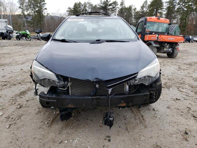 Photo 5 from auction – 2019 TOYOTA COROLLA L with VIN 2T1BURHE1KC176159