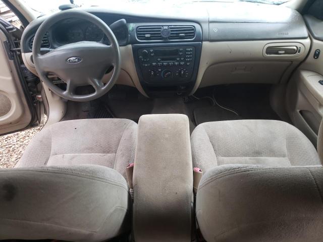 Photo 8 from auction – 2002 FORD TAURUS LX with VIN 1FAFP52U42A123211