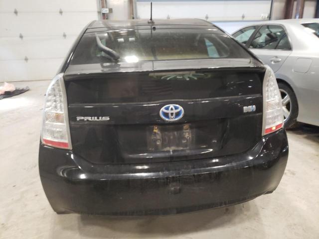 Photo 6 from auction – 2010 TOYOTA PRIUS with VIN JTDKN3DU5A1098463