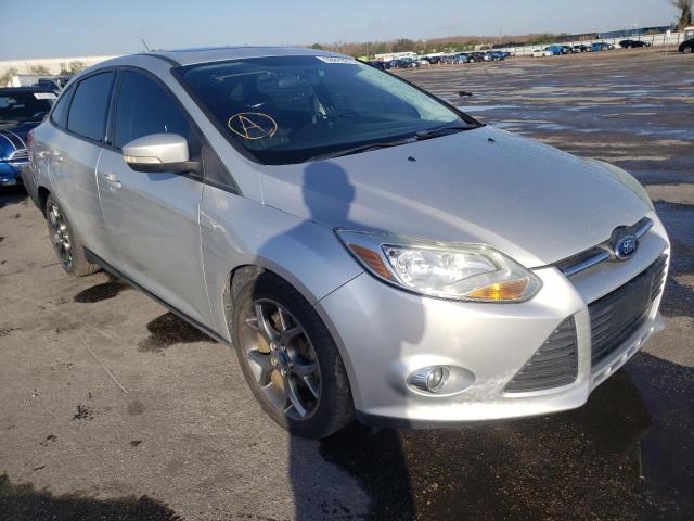Photo 4 from auction – 2013 FORD FOCUS SE with VIN 1FADP3F29DL211957