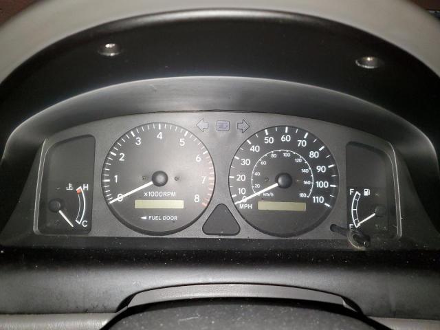Photo 9 from auction – 2001 TOYOTA COROLLA CE with VIN 1NXBR12E31Z520907
