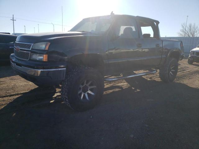 Photo 1 from auction – 2007 CHEVROLET SILVERADO with VIN 2GCEK13Z071146297