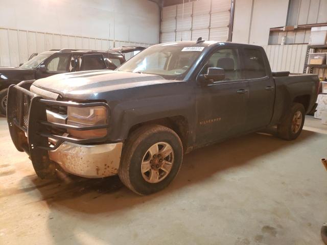 CHEVROLET SILVERADO 2019 with VIN 2GCVKPEC8K1146357 - Photo from auction