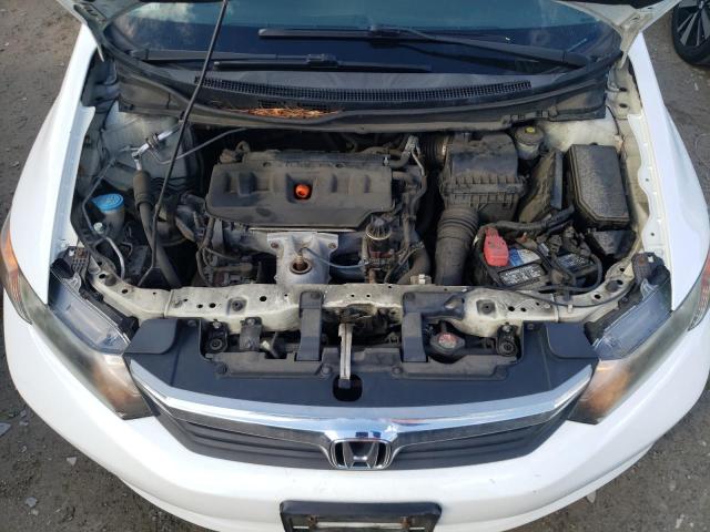 Photo 11 from auction – 2012 HONDA CIVIC LX with VIN 2HGFB2F55CH595948