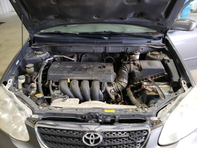 Photo 11 from auction – 2006 TOYOTA COROLLA CE with VIN 1NXBR32EX6Z719035