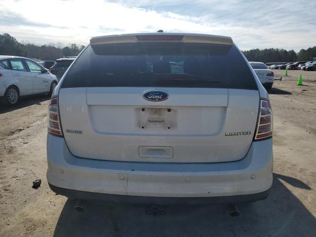 Photo 6 from auction – 2008 FORD EDGE LIMIT with VIN 2FMDK39C78BB27134