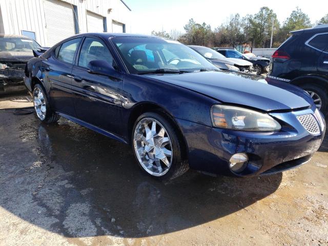 Photo 4 from auction – 2007 PONTIAC GRAND PRIX with VIN 2G2WP552471182365