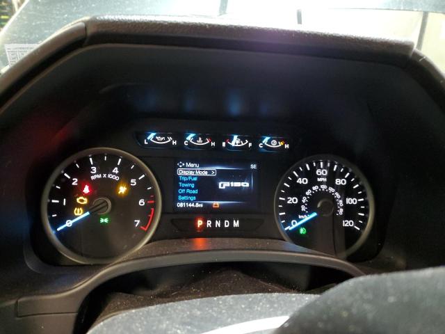 Photo 9 from auction – 2018 FORD F150 SUPER with VIN 1FTEW1EG4JKC46412