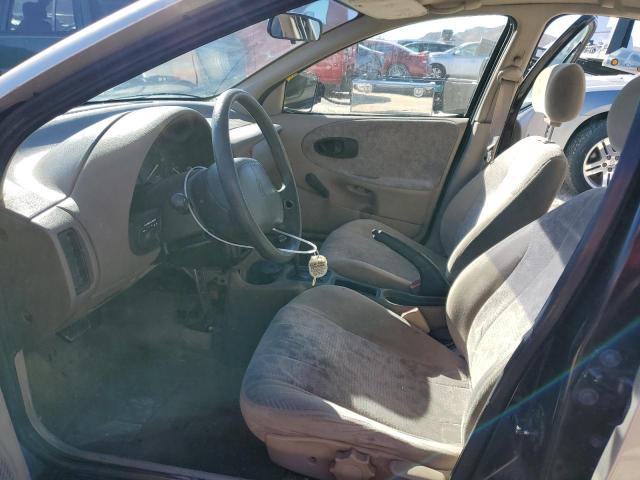 Photo 7 from auction – 1998 SATURN SL2 with VIN 1G8ZK5277WZ149738
