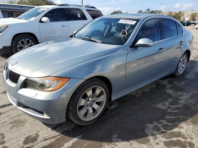 BMW 330 XI 2006 with VIN WBAVD33586KL51509 - Photo from auction