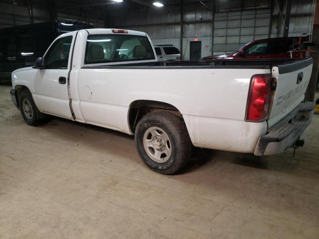 Photo 2 from auction – 2003 CHEVROLET SILVERADO with VIN 1GCEC14V53Z255607