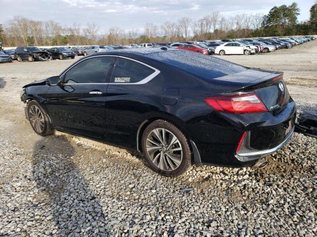 Photo 2 from auction – 2016 HONDA ACCORD EXL with VIN 1HGCT2B80GA001982