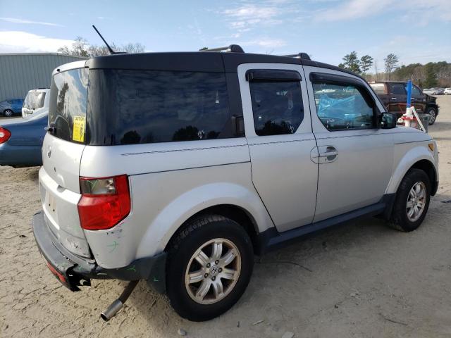 Photo 3 from auction – 2006 HONDA ELEMENT EX with VIN 5J6YH187X6L014007