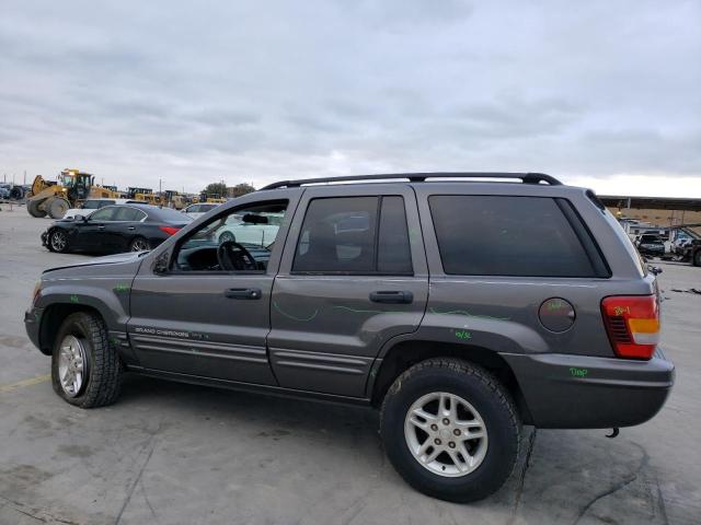 Photo 2 from auction – 2004 JEEP GRAND CHER with VIN 1J4GW48N04C102398