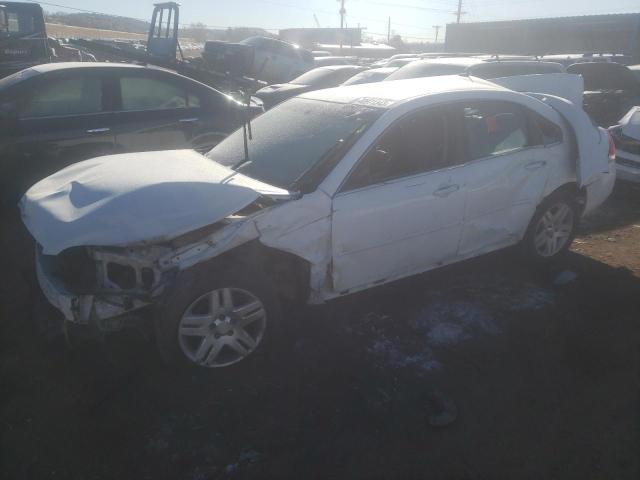 CHEVROLET IMPALA LT 2013 with VIN 2G1WG5E3XD1220075 - Photo from auction