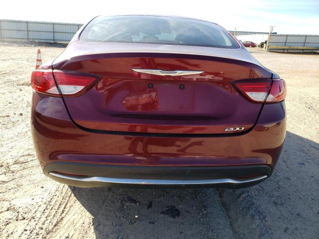Photo 6 from auction – 2015 CHRYSLER 200 LIMITE with VIN 1C3CCCAB6FN700210