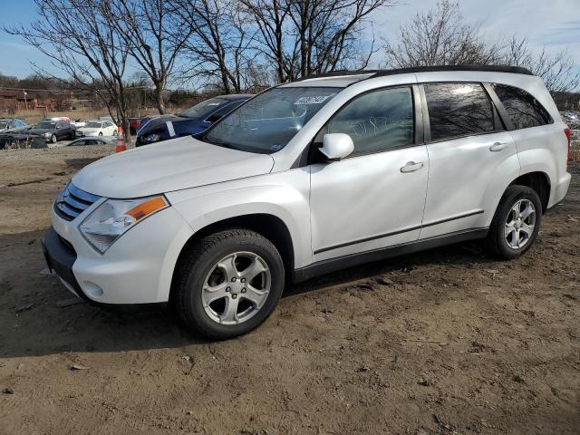 Photo 1 from auction – 2009 SUZUKI XL7 LUXURY with VIN 2S3DA417196100258