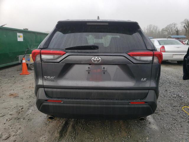 Photo 6 from auction – 2020 TOYOTA RAV4 LE with VIN 2T3H1RFV2LC041089