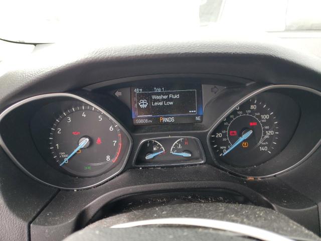 Photo 9 from auction – 2018 FORD FOCUS SE with VIN 1FADP3FE8JL222082