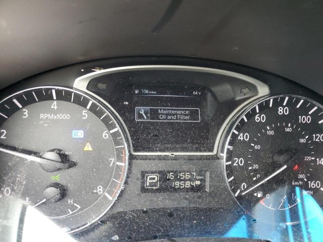Photo 9 from auction – 2014 NISSAN ALTIMA 3.5 with VIN 1N4BL3AP6EC283089