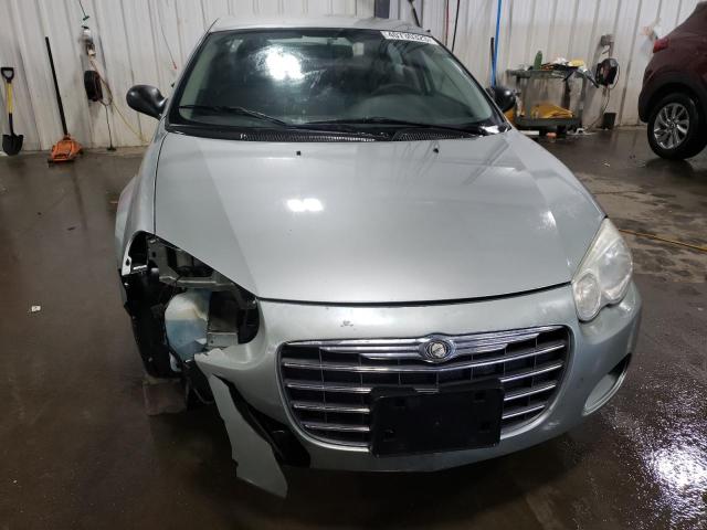 Photo 5 from auction – 2004 CHRYSLER SEBRING LX with VIN 1C3EL46R34N400366