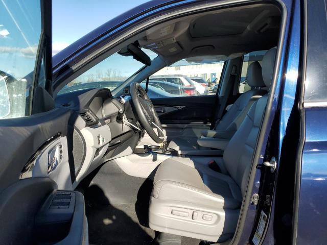 Photo 7 from auction – 2016 HONDA PILOT TOUR with VIN 5FNYF6H94GB043484