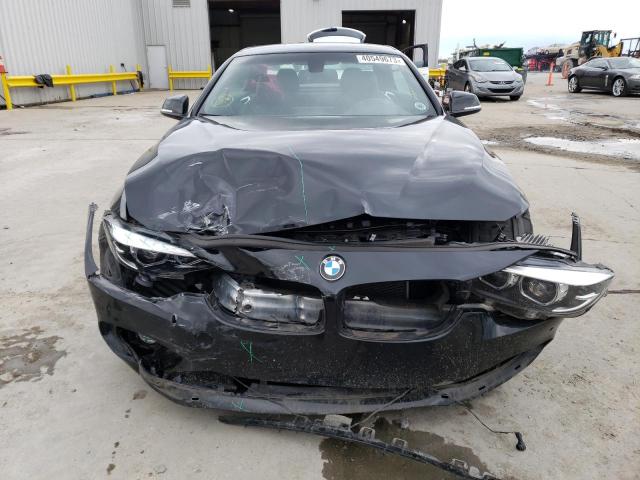 Photo 5 from auction – 2018 BMW 430I with VIN WBA4Z1C54JEC72012