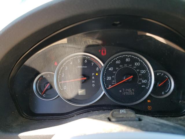 Photo 9 from auction – 2007 SUBARU LEGACY OUT with VIN 4S4BP61C877344124