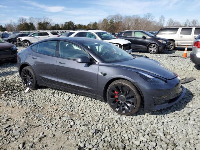 Photo 4 from auction – 2022 TESLA MODEL 3 with VIN 5YJ3E1EC4NF247795