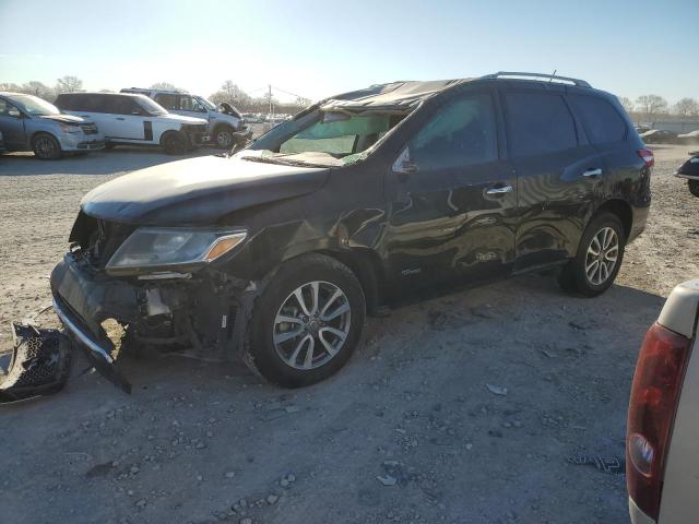 2014 Nissan Pathfinder