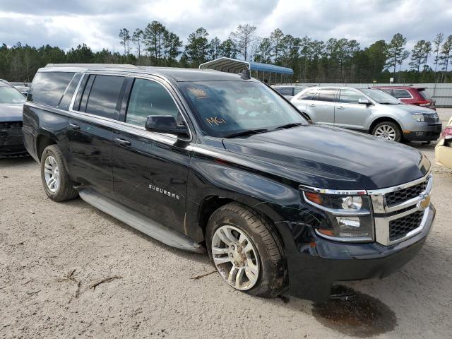 Photo 4 from auction – 2018 CHEVROLET SUBURBAN C with VIN 1GNSCHKC4JR388506